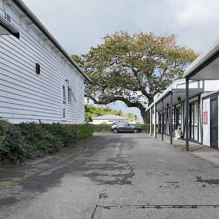 Knightsbridge Motor Lodge Auckland Eksteriør billede