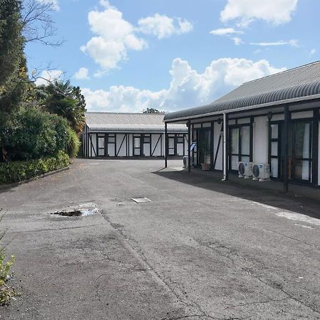 Knightsbridge Motor Lodge Auckland Eksteriør billede