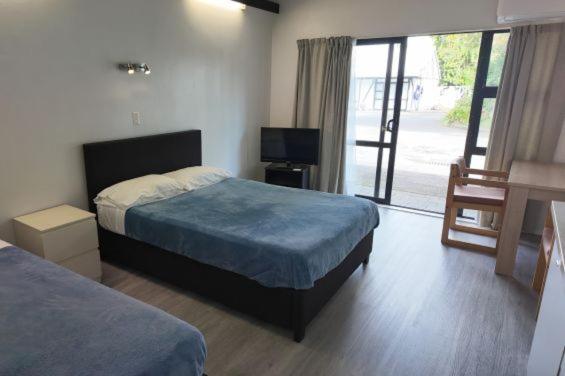 Knightsbridge Motor Lodge Auckland Eksteriør billede
